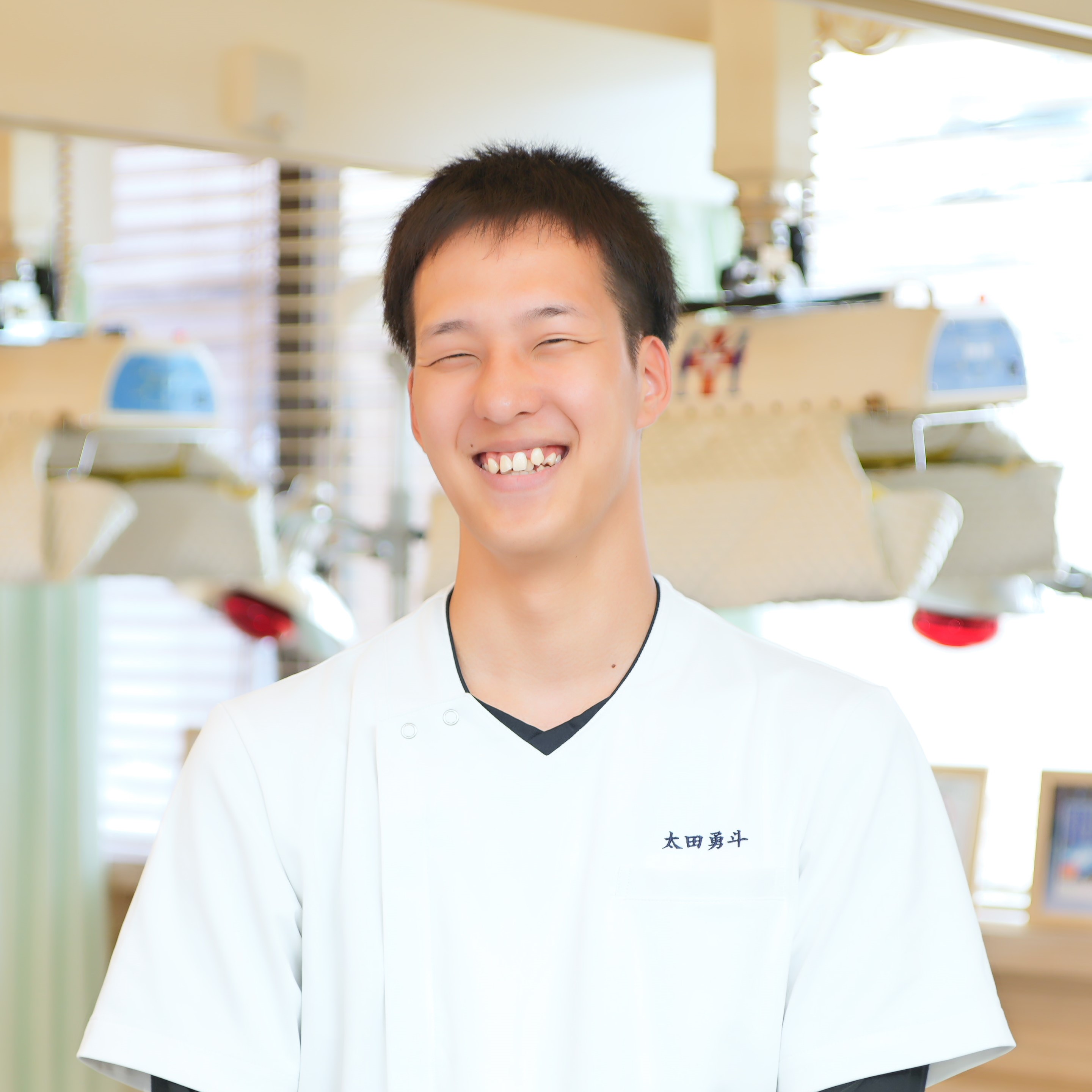 太田 勇斗